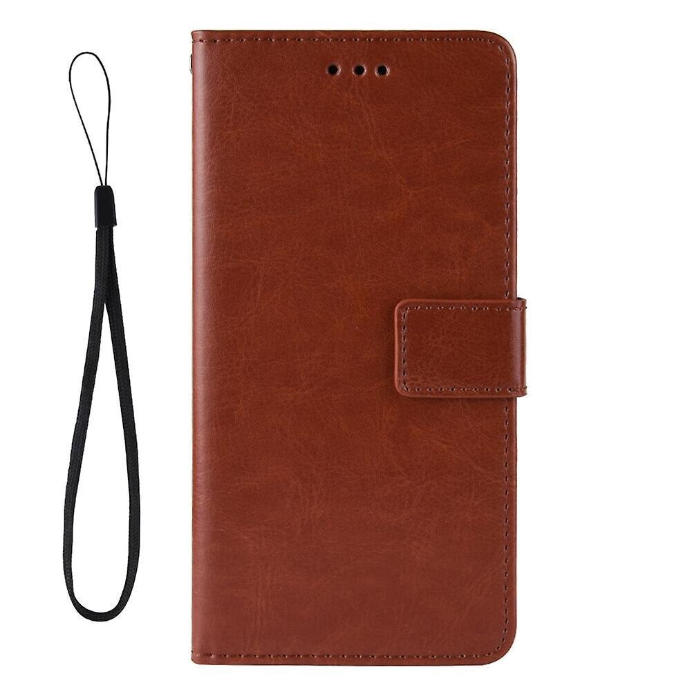 Motorola Moto Edge 20 Wallet Pu -nahkainen läppätelinekotelo korttipaikoilla Pehmeä TPU-sisäsuoja hinta ja tiedot | Puhelimen kuoret ja kotelot | hobbyhall.fi