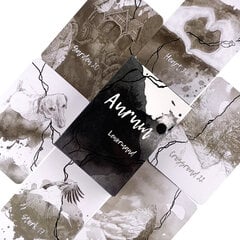 Aurnm Lenormand-Symbolon Tarot-korttipakka Oralce Lenormand Pöytäjuhlat Borad Perhepelit Aikuisten alttarille Oppaalla 2024 Okkulttinen 18 hinta ja tiedot | Lautapelit ja älypelit | hobbyhall.fi