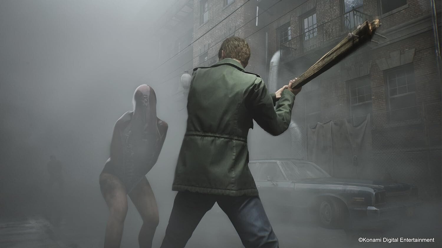 Silent Hill 2 (PS5) hinta ja tiedot | Tietokone- ja konsolipelit | hobbyhall.fi