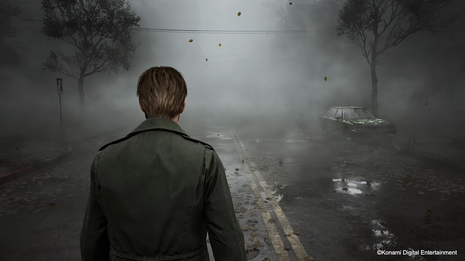 Silent Hill 2 (PS5) hinta ja tiedot | Tietokone- ja konsolipelit | hobbyhall.fi