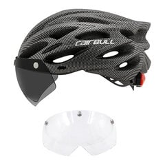 (Väri 1-2,1) Pyöräilykypärä Light Road Mtb maastopyöräilykypärä polkupyörän led kypärä 54-62cm miehille naisten visored pyöräilykypärä Casco Accesorios hinta ja tiedot | Moottoripyörien lisätarvikkeet | hobbyhall.fi