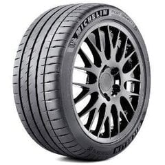 Michelin Pilot Sport 4 S 255/40R20 101 Y hinta ja tiedot | Kesärenkaat | hobbyhall.fi