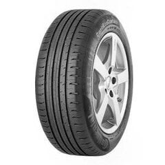 Continental EcoContact 5 99 V B B 70DB 215/65R17 hinta ja tiedot | Kesärenkaat | hobbyhall.fi