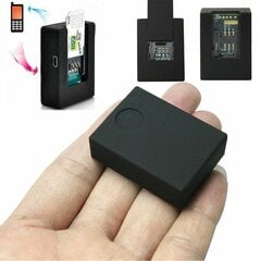 N9 Mini Gsm Audio Interceptor Bug 2x mikrofonilla akustinen hälytyslaite Uusi hinta ja tiedot | Mikrofonit | hobbyhall.fi