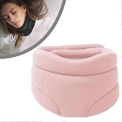 Correct Neck B, Neck B For , Correct Anti Snore Neck B Relief Neck Pain, B-Pink hinta ja tiedot | Naisten huivit | hobbyhall.fi