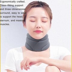 Correct Neck B, Neck B For , Correct Anti Snore Neck B Relief Neck Pain, B-Pink hinta ja tiedot | Naisten huivit | hobbyhall.fi