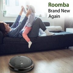 Roomba Varaosat iRobotille Roomba 610 620 650 675 677 692 671 694 691 -sarjan pölynimuritarvikkeet-Xin hinta ja tiedot | Pölynimureiden lisätarvikkeet | hobbyhall.fi