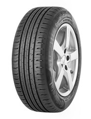 Continental ContiEcoContact 5 205/55R16 91 V MO hinta ja tiedot | Kesärenkaat | hobbyhall.fi