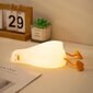 LED Lay Down Duck -yövalo imettäville taaperoille vauvan lapsille -koristeluA-Duck-valo hinta ja tiedot | Lastenhuoneen valaisimet | hobbyhall.fi