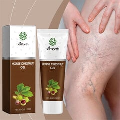 Vein Care voide Leg Massage Worm Leg Care Vein Cream, kevyt rakenne, imeytyy helposti ihoon, rasvaton tunne hinta ja tiedot | Intiimipesutuotteet | hobbyhall.fi