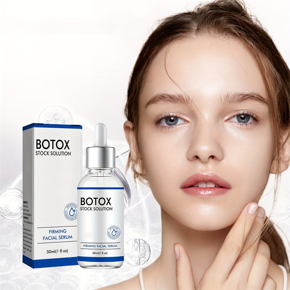 Botox Original Liquid Facial Essence, ihon kollageeni, kosteuttava ja täyteläinen iho, 30ml / 1.01 fl oz hinta ja tiedot | Intiimipesutuotteet | hobbyhall.fi