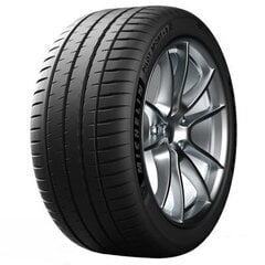 Michelin Pilot Sport 4 S 295/30R21 102 Y hinta ja tiedot | Kesärenkaat | hobbyhall.fi