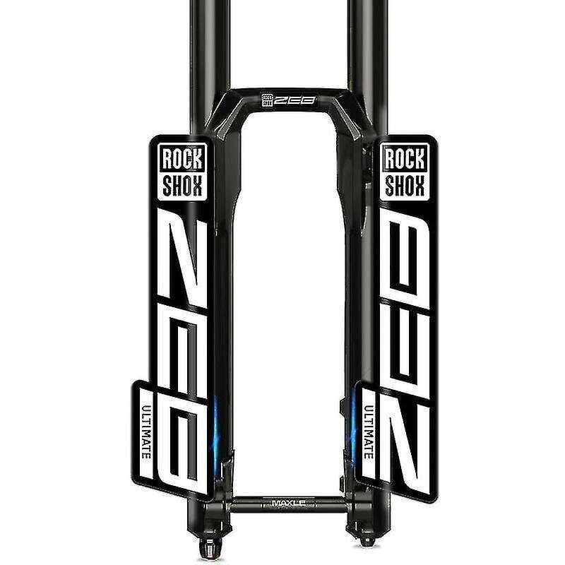 Rockshox Zeb Ultimate -maastopyörän etuhaarukan tarrat - Otwoo Readu 2021 valkoinen musta btm hinta ja tiedot | Pyöränkuljetustelineet | hobbyhall.fi