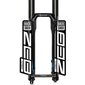 Rockshox Zeb Ultimate -maastopyörän etuhaarukan tarrat - Otwoo Readu 2021 valkoinen musta btm hinta ja tiedot | Pyöränkuljetustelineet | hobbyhall.fi