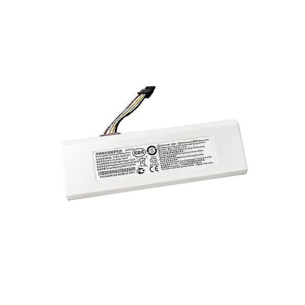 Litiumparisto robottipölynimurille 14,4v 2600mah P1904-4s1p-mm akku 1c Stytj01zhm hinta ja tiedot | Pölynimureiden lisätarvikkeet | hobbyhall.fi