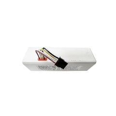 14,4v 2600mah P1904-4s1p-mm akku 1c Stytj01zhm robottipölynimurin lisävarusteille hinta ja tiedot | Pölynimureiden lisätarvikkeet | hobbyhall.fi