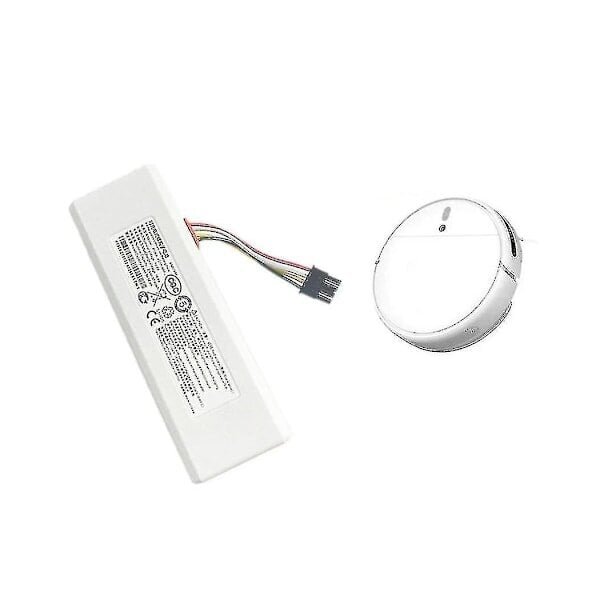 Litiumparisto robottipölynimurille 14,4v 2600mah P1904-4s1p-mm akku 1c Stytj01zhm hinta ja tiedot | Pölynimureiden lisätarvikkeet | hobbyhall.fi