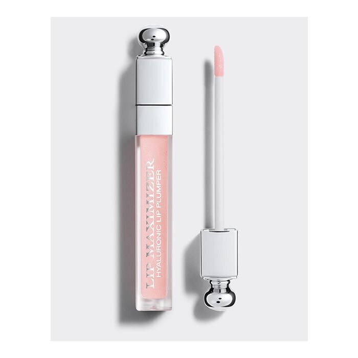 Dior Addict Lip Maximiser -huulikiilto, 6 ml, 001 Pink hinta ja tiedot | Huulipunat, huulikiillot ja huulirasvat | hobbyhall.fi