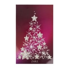 Zmile Cosmetics Advent Calendar 24 Windows 'Crystal Christmas Tree' monivärinen hinta ja tiedot | Joulukoristeet | hobbyhall.fi