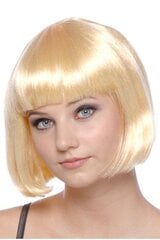Blondi peruukki, keskipitkä hinta ja tiedot | Naamiaisasut | hobbyhall.fi