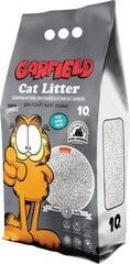 Paakkuuntuva kissanhiekka Garfield, 10 l hinta ja tiedot | Kissanhiekka | hobbyhall.fi