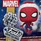 Funko Pop Advent Calendar Marvel Limited Edition 24 minifiguuria Uusi sinetöity hinta ja tiedot | Joulukoristeet | hobbyhall.fi