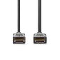 Kaapeli HDMI A -suutin - suutin 10m, 4K@60Hz hinta ja tiedot | Kaapelit ja adapterit | hobbyhall.fi