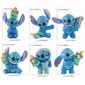 Stitch joulukalenteri hinta ja tiedot | Joulukoristeet | hobbyhall.fi