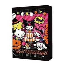 Halloween Sanrio Hello Kitty adventtikalenteri 24 päivän lähtölaskenta Blind Box -lahjat hinta ja tiedot | Joulukoristeet | hobbyhall.fi