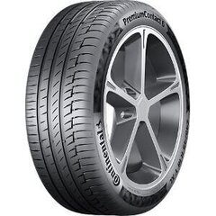 PremiumContact 6 95 W RunFlat * ( C B 71dB ) Continental 225/50R18 hinta ja tiedot | Kesärenkaat | hobbyhall.fi