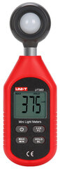 Luxmeter UT383 hinta ja tiedot | Käsityökalut | hobbyhall.fi