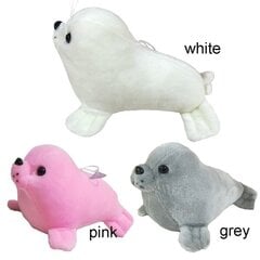 Seal Pehmolelut Täytetyt nukke Sea Lion GREY hinta ja tiedot | Pehmolelut | hobbyhall.fi