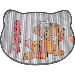 Kissanhiekkalaatikon matto Garfield, 58,5 x 44 cm, harmaa hinta ja tiedot | Kissan hiekkalaatikot | hobbyhall.fi