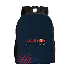 Red Bull -koululaukku sarjakuvareppu Muoti poikien laukku Opiskelijakoululaukku Matkareppu-XTYD7819 hinta ja tiedot | Urheilukassit ja reput | hobbyhall.fi