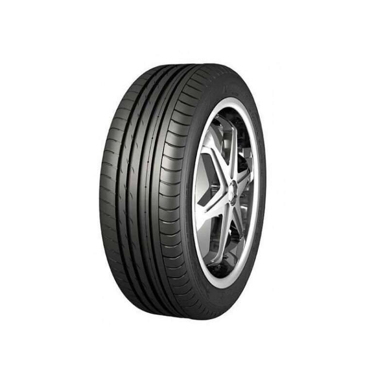 Nankang AS-2 + 235/45R20 100 W hinta ja tiedot | Kesärenkaat | hobbyhall.fi