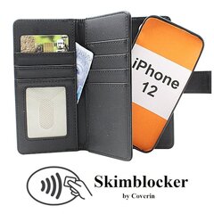 Skim blocks iPhone 12 XL Magnet Wallet -kotelo hinta ja tiedot | Puhelimen lisätarvikkeet | hobbyhall.fi