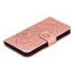 iPhone 7/8/SE (2020/2022) - Mandala-lompakkokotelo - Rose Gold Rose Gold Rose Gold hinta ja tiedot | Puhelimen lisätarvikkeet | hobbyhall.fi