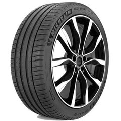 Michelin Pilot Sport 4 SUV 106 V XL C A 72DB 225/65R17 hinta ja tiedot | Kesärenkaat | hobbyhall.fi