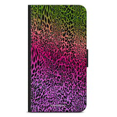 Bjornberry Case Huawei P20 Lite - Gradient Leopard hinta ja tiedot | Puhelimen lisätarvikkeet | hobbyhall.fi