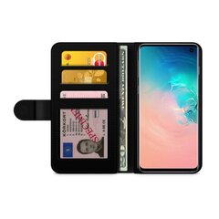 Bjornberry Suojakuori Samsung Galaxy S10 - Monogrammi M hinta ja tiedot | Puhelimen lisätarvikkeet | hobbyhall.fi