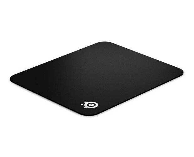 Steelseries QcK Hard Pad, musta hinta ja tiedot | Hiiret | hobbyhall.fi