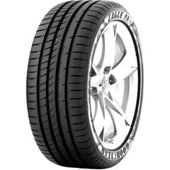 Goodyear Eagle F1 Asymmetric 2 88 Y XL RunFlat * E B 69DB 225/40R18 hinta ja tiedot | Kesärenkaat | hobbyhall.fi