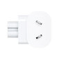 Apple World Travel Adapter Kit - MD837ZM/A hinta ja tiedot | Kytkimet ja pistorasiat | hobbyhall.fi