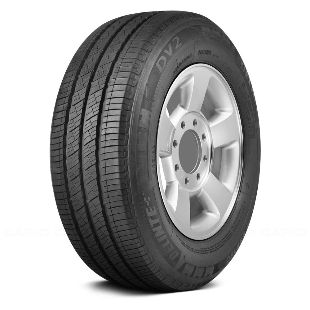 Delinte DV-2 195/80R14C 106 R hinta ja tiedot | Kesärenkaat | hobbyhall.fi