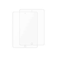 Green Cell 2x GC Clarity Screen Protector for iPad 7 10.2 (2019) hinta ja tiedot | Tablettien lisätarvikkeet | hobbyhall.fi