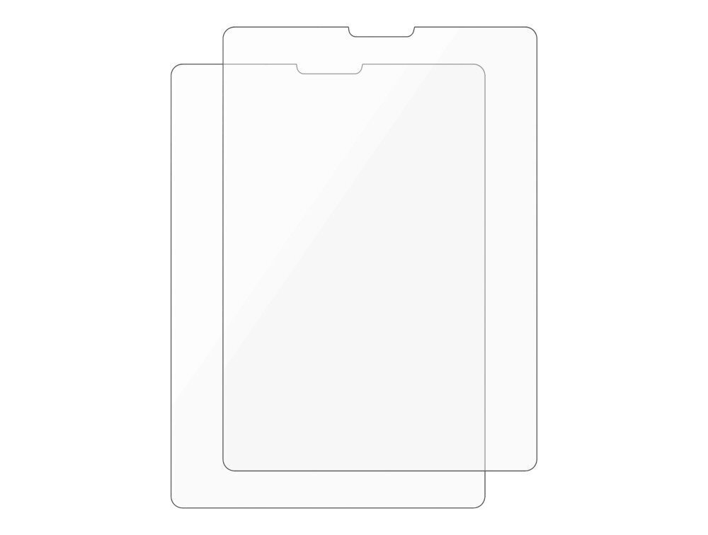 Green Cell 2x GC Clarity Screen Protector for iPad Pro 12,9 hinta ja tiedot | Tablettien lisätarvikkeet | hobbyhall.fi