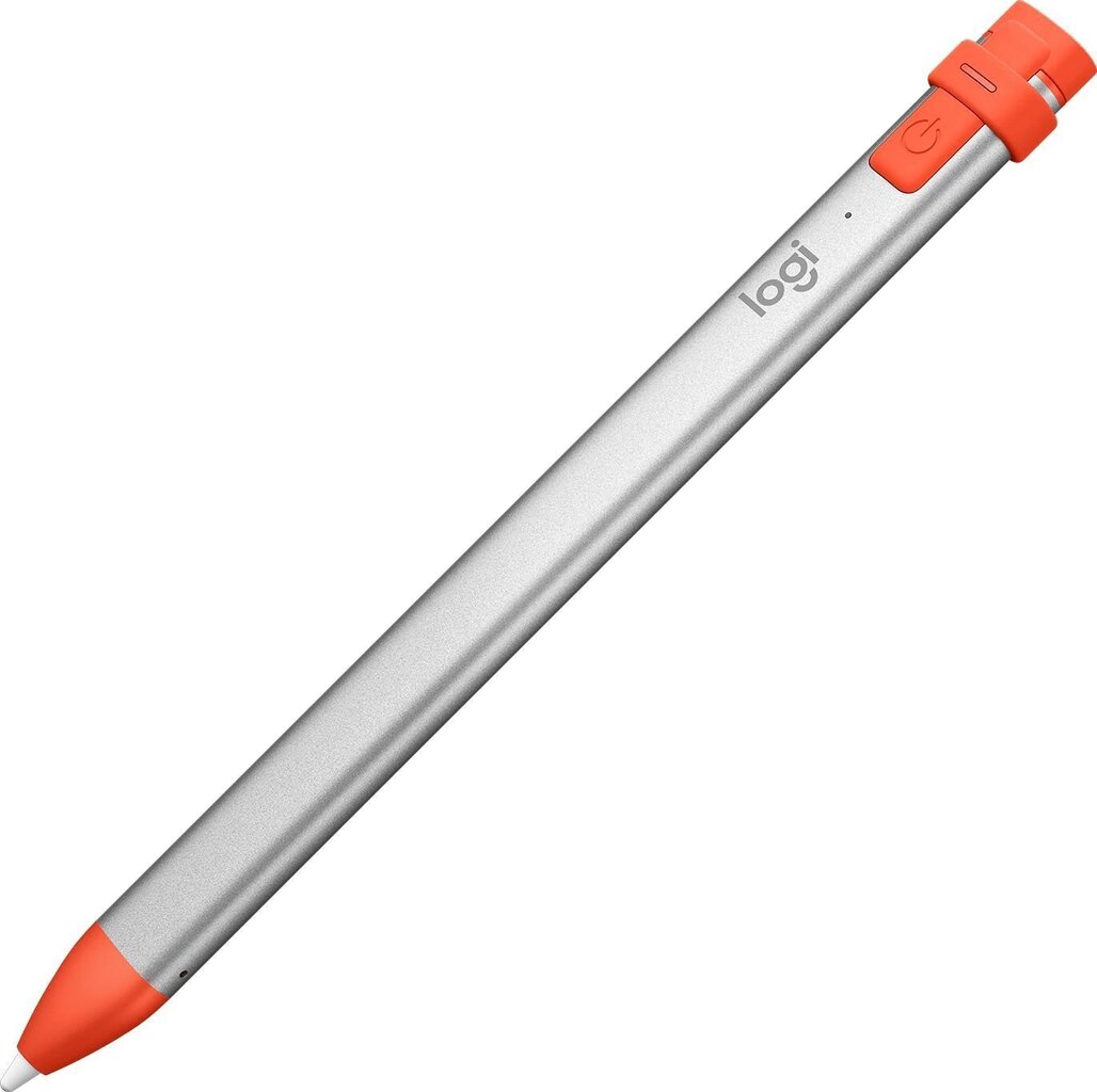 Logitech Crayon Digital iPad Pencil hinta ja tiedot | Tablettien lisätarvikkeet | hobbyhall.fi