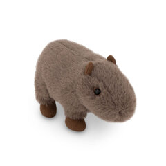 Pehmeä lelu Capybara 15 cm hinta ja tiedot | Pehmolelut | hobbyhall.fi