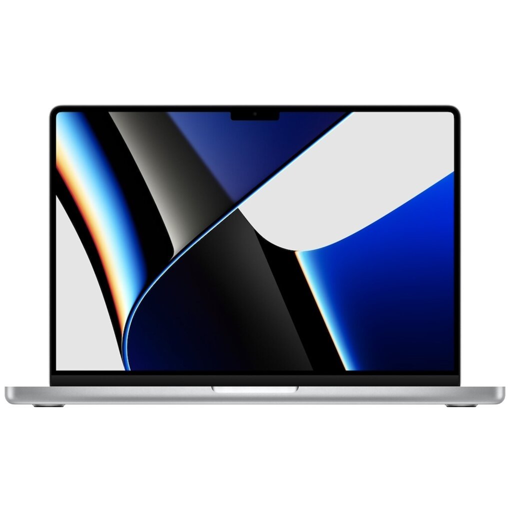 MacBook Pro 2021 Retina 14" - M1 Pro / 16GB / 512GB SSD (Kunnostettu, kunto uudenveroinen) hinta ja tiedot | Kannettavat tietokoneet | hobbyhall.fi