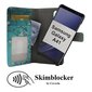 Skimblocker Magnet Design -lompakko Samsung Galaxy A41 hinta ja tiedot | Puhelimen lisätarvikkeet | hobbyhall.fi